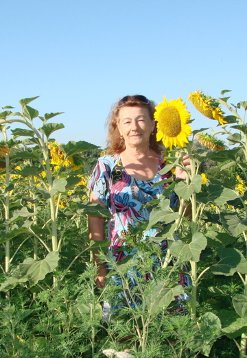 My photo - GALINA, 65 from Krasnodar (@galina19937)