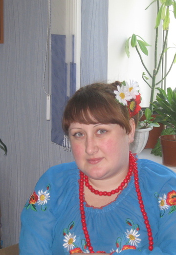 My photo - lyudmila, 36 from Lubny (@ludmila52946)
