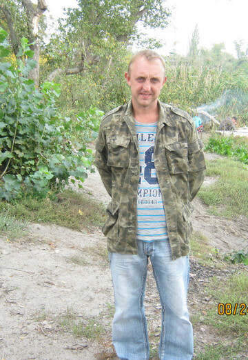 My photo - andrey, 46 from Novomoskovsk (@andrey345182)
