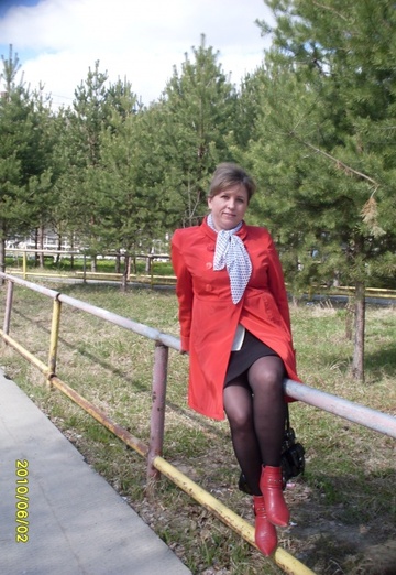 Моя фотография - Татьяна, 53 из Нефтеюганск (@tatyana1092)