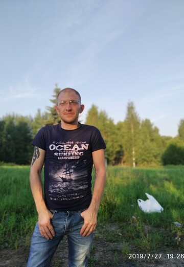 Моя фотография - Вадим, 34 из Клин (@vadim113589)