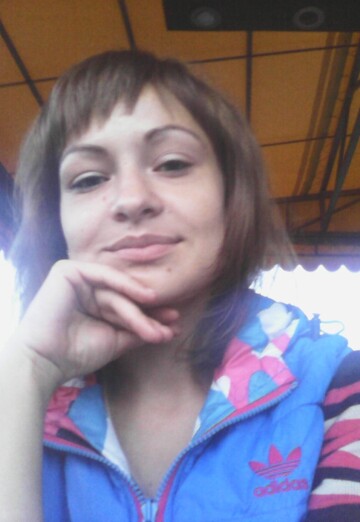 Моя фотография - Анастасия, 31 из Весёлое (@anastasiya77946)