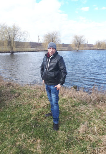 My photo - oleksander, 34 from Ivano-Frankivsk (@oleksander422)