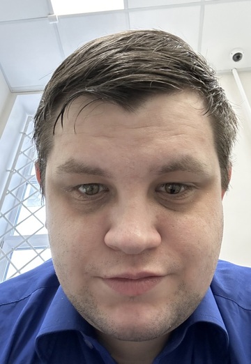 My photo - Dmitriy, 33 from Yekaterinburg (@dmitriy307741)