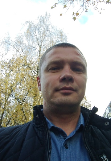 Моя фотография - Михаил, 43 из Витебск (@mihail156965)