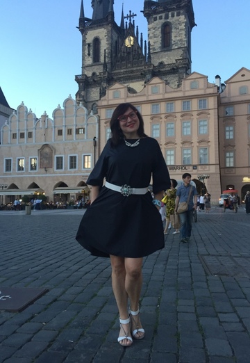 Моя фотография - olga, 54 из Прага (@olga234831)