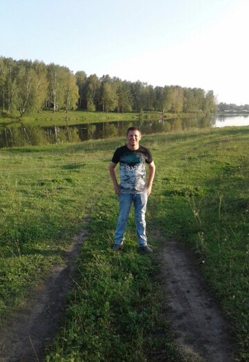 Моя фотография - Алексей, 33 из Кемерово (@aleksey359241)