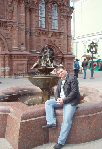 My photo - Oleg, 53 from Samara (@oleg55046)