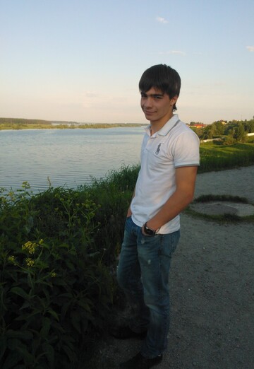 My photo - Dmitriy, 29 from Tver (@dmitriy73350)