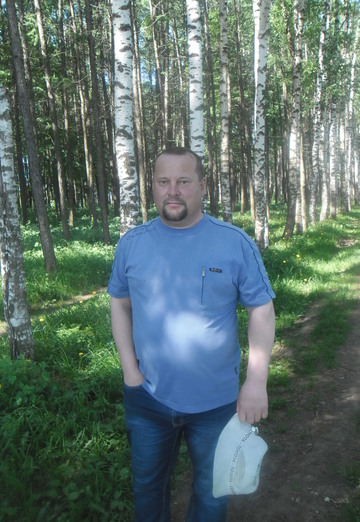 My photo - oleg, 55 from Vorkuta (@oleg93077)