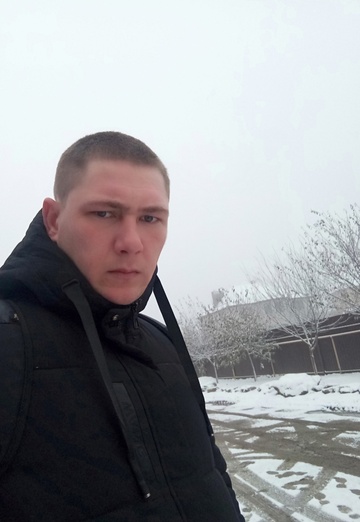 Моя фотография - Сергей, 33 из Ставрополь (@sergey938777)