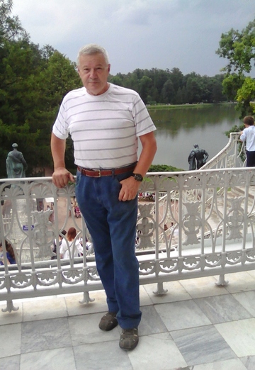 My photo - Yuriy, 68 from Ivanovo (@georgy376)