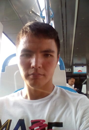 Моя фотография - Noruz, 32 из Бишкек (@noruz2)