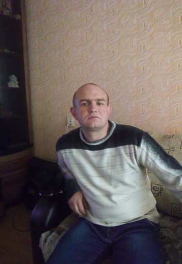 Моя фотография - Павел, 38 из Железногорск (@pavel162542)