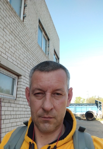 My photo - Dmitriy, 47 from Kostroma (@dmitriy452350)