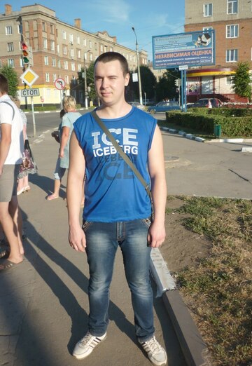 Моя фотография - Рамиль, 34 из Узловая (@ramil9410)