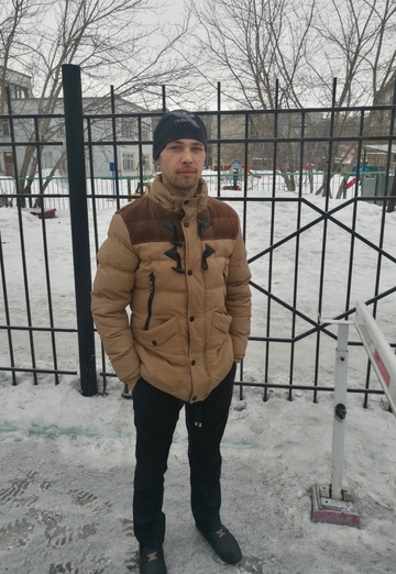 Моя фотография - Александр, 33 из Новосибирск (@aleksandr637420)