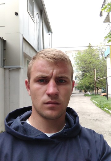 Моя фотография - Василий, 23 из Единцы (@vasiliy84502)