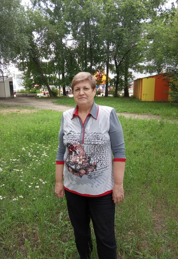 Моя фотография - Галина, 60 из Ангарск (@galina86639)