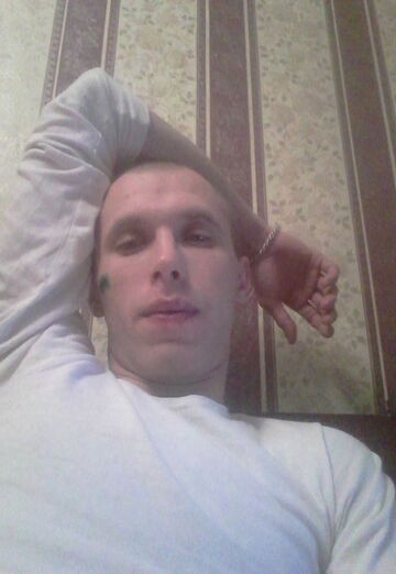 My photo - aleksandr, 34 from Bryansk (@aleksandr834922)