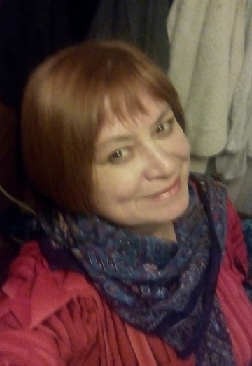 My photo - Elena, 58 from Sukhumi (@elena356259)