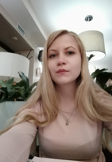 Моя фотография - Татьяна, 25 из Великий Новгород (@tatyana302916)