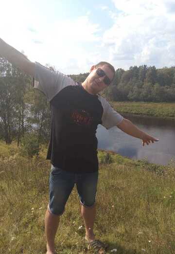My photo - Andrey, 39 from Kaluga (@andrey612450)