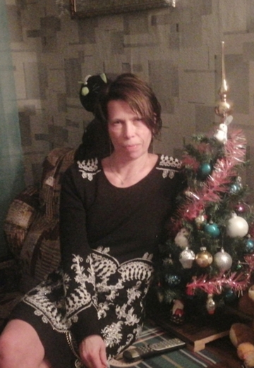 Моя фотография - Ирина, 51 из Электросталь (@irina386745)