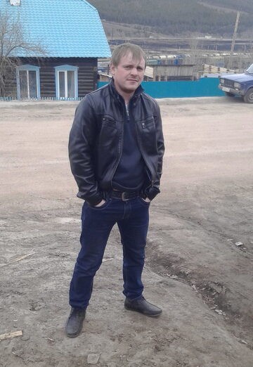 Моя фотография - Андрей, 34 из Усолье-Сибирское (Иркутская обл.) (@andrey355211)