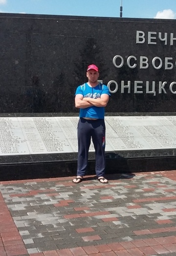 Моя фотография - Александр, 45 из Москва (@aleksandr457700)