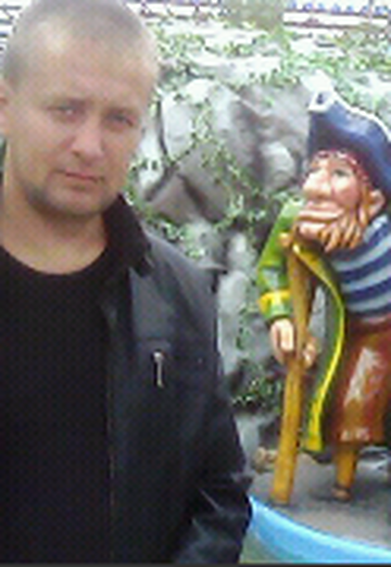 My photo - Andrey, 46 from Tomsk (@fcbyj1577)