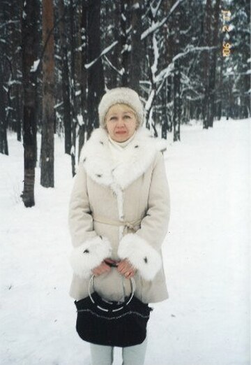 My photo - Elenushka, 60 from Yekaterinburg (@id644437)