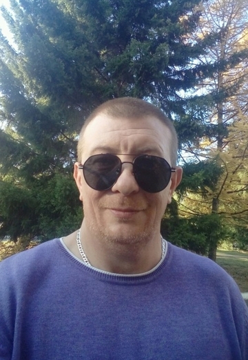 Моя фотография - Александр, 47 из Омск (@aleksandr808987)