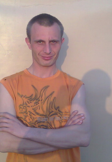 Моя фотография - Евгений, 43 из Аксу (@evgeniy347098)