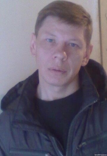 My photo - SERGEY, 49 from Novokuznetsk (@sergei2419)
