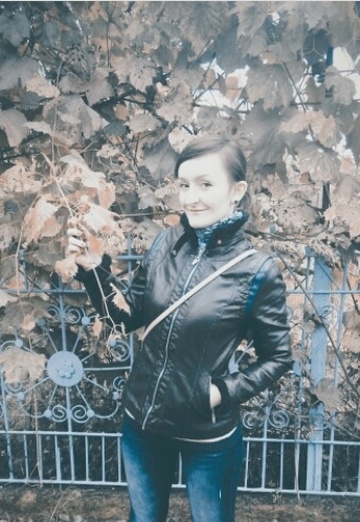 Моя фотография - Віка, 35 из Ровно (@vka503)