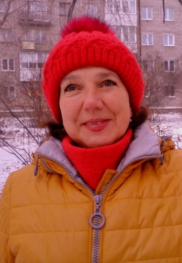 Моя фотография - Ирина, 63 из Екатеринбург (@irina104674)