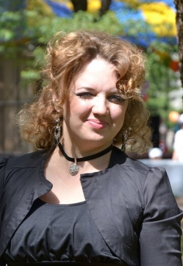 My photo - Elena, 47 from Bologoe (@elena334838)