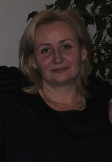 Моя фотография - Светлана, 46 из Санкт-Петербург (@svetlana122645)