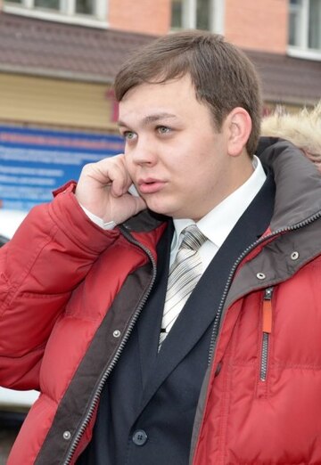 My photo - Sergey, 32 from Udachny (@sergey345459)