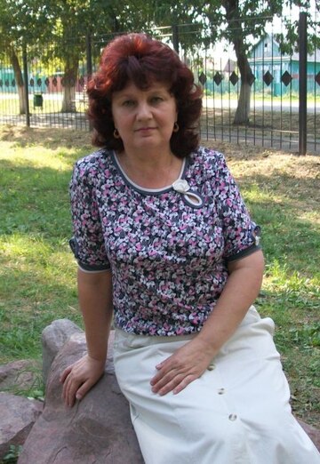 Моя фотография - марина, 61 из Саратов (@marina118363)