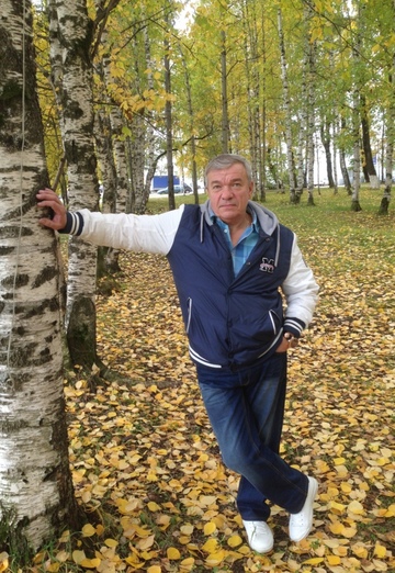 Моя фотография - Владимир, 68 из Воркута (@vladimir2646)