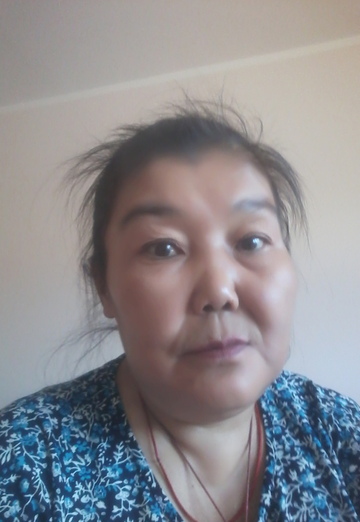 My photo - TANYa, 54 from Elista (@mariya141754)