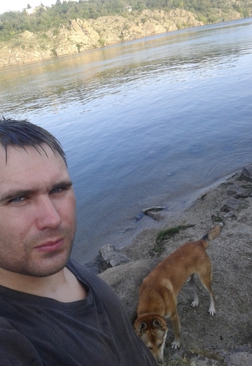 My photo - Aleksandr, 35 from Zaporizhzhia (@aleksandr676691)