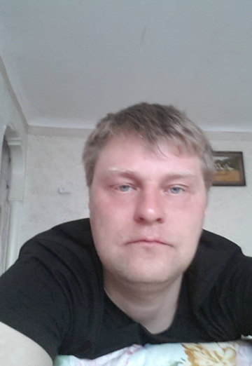 Моя фотография - Алексей, 35 из Холмск (@aleksey534075)