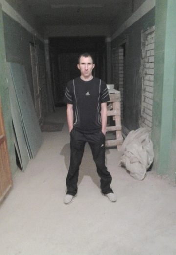 Моя фотография - Виталий, 41 из Орехово-Зуево (@vitaliy20926)
