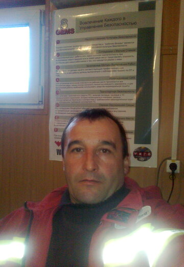 Моя фотография - Игорь, 51 из Бузулук (@igor209740)