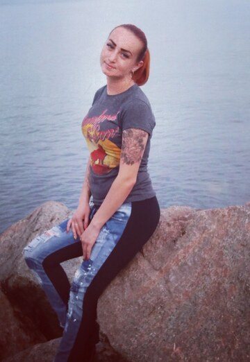Моя фотография - Ирина, 27 из Геническ (@irina260480)