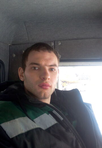 Моя фотография - Алексей, 30 из Нижневартовск (@aleksey151613)