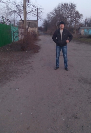 Моя фотография - Сергей Anatolyevich, 35 из Лисичанск (@sergeyanatolyevich33)